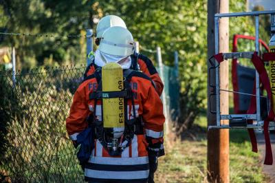 TATVERDAeCHTIGER GEFUNDEN! Ostfildern-Nellingen: Brandstifter treibt sein Unwesen